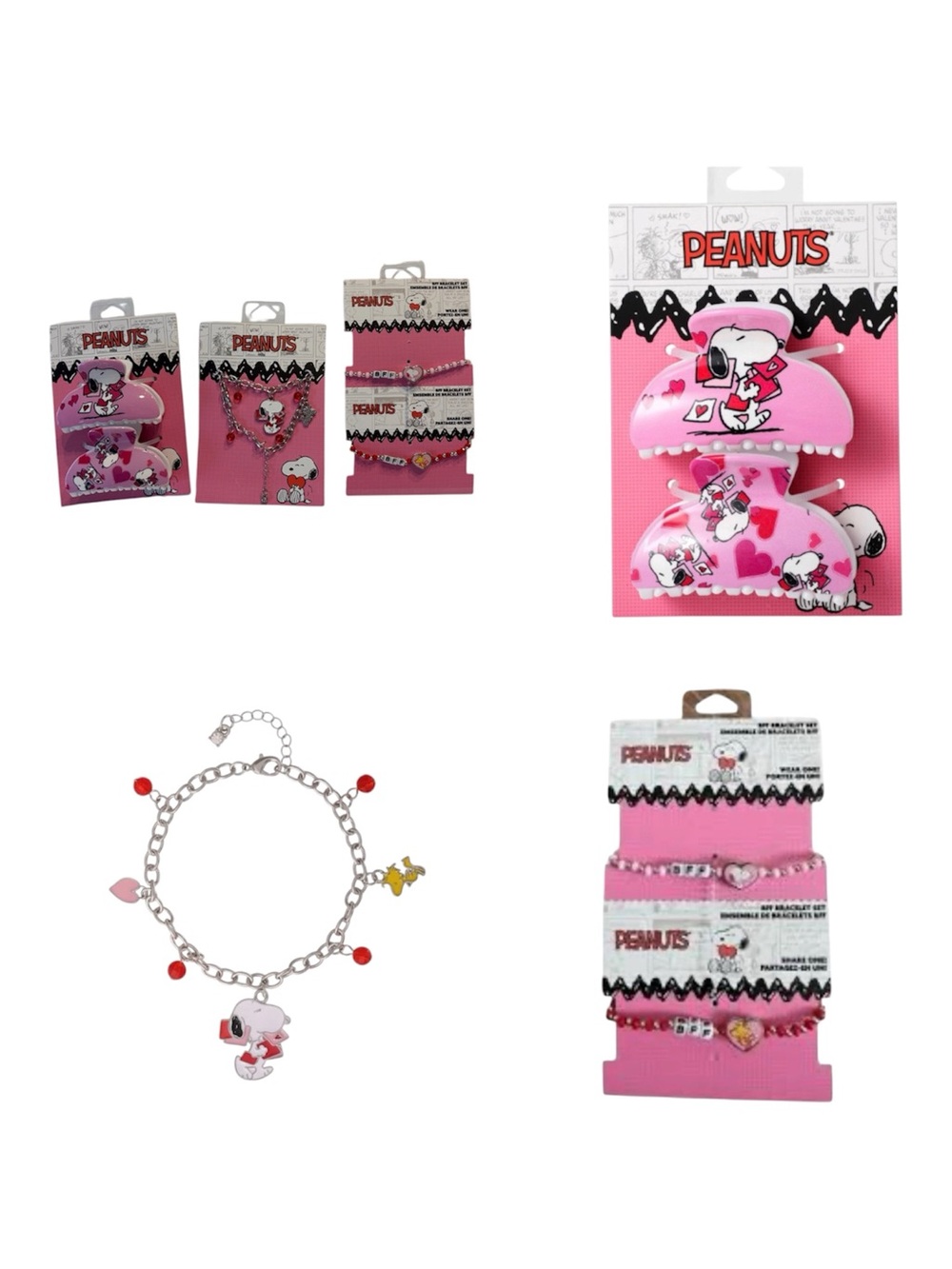 Peanuts Snoopy and Friends Bundle